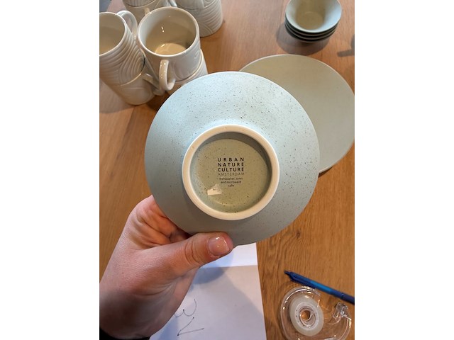 Set servies - afbeelding 14 van  15