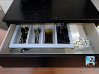Set serviesmeubels inclusief inhoud - afbeelding 4 van  10
