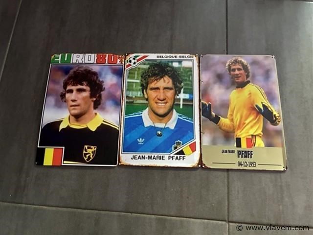 Set sierborden - afbeelding 1 van  2