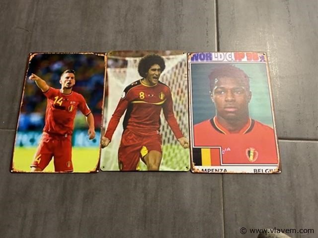 Set sierborden - afbeelding 2 van  2