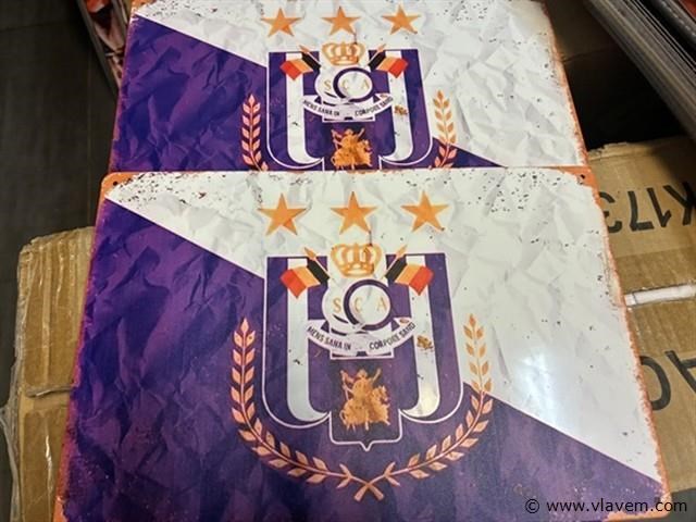 Set sierborden - afbeelding 2 van  2