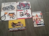Set sierborden
