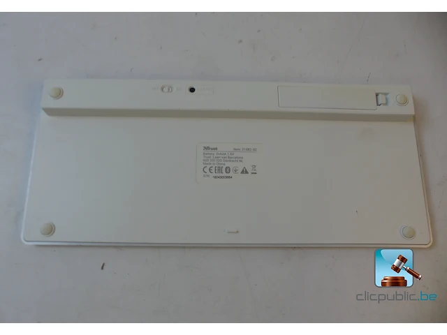 Set smartphones met toetsenbord - afbeelding 3 van  12