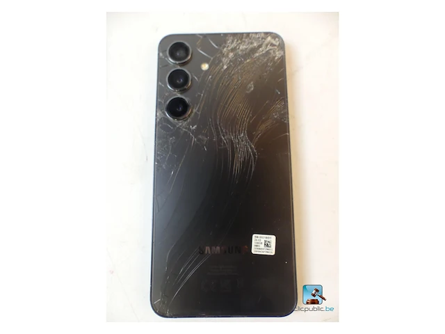 Set smartphones met toetsenbord - afbeelding 7 van  12