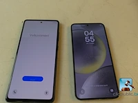 Set smartphones met toetsenbord - afbeelding 12 van  12