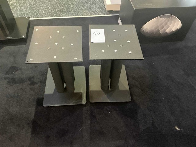 Set speaker vloerstandaard - afbeelding 1 van  3