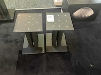 Set speaker vloerstandaard - afbeelding 1 van  3