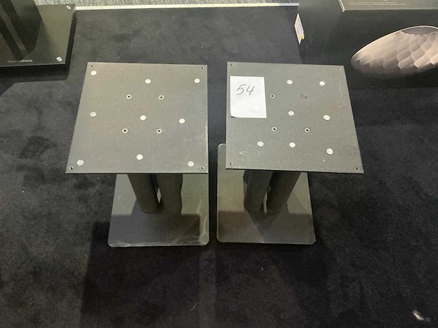 Set speaker vloerstandaard - afbeelding 2 van  3