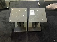 Set speaker vloerstandaard - afbeelding 2 van  3