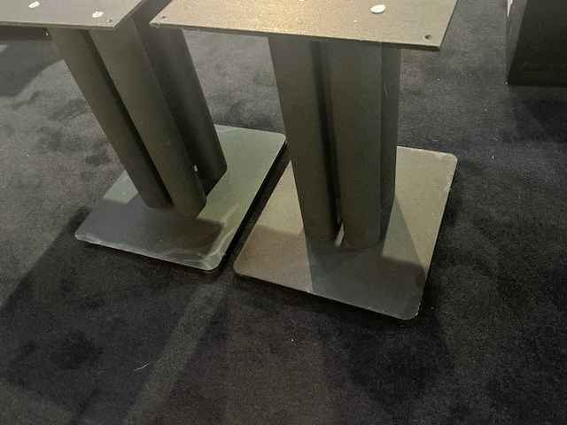 Set speaker vloerstandaard - afbeelding 3 van  3