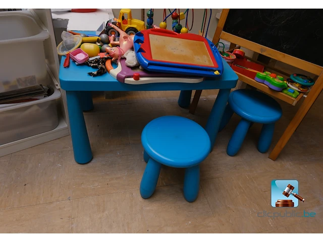 Set spelletjes voor kinderen - afbeelding 3 van  8