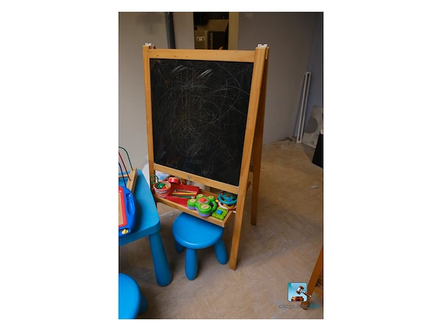 Set spelletjes voor kinderen - afbeelding 4 van  8