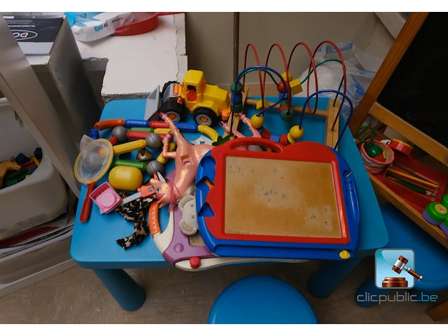 Set spelletjes voor kinderen - afbeelding 6 van  8