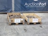 Set sprong ketting 10t/6m en 10t/5m - afbeelding 1 van  1