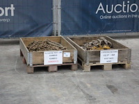 Set sprong ketting 15.5t/4m en 14.5t/6m - afbeelding 1 van  1