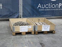 Set sprong ketting 16t/6m en 4.25t/4m - afbeelding 1 van  1