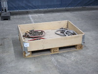 Set sprong ketting 4.25t 1.2/1.5m, 2.1t/6m - afbeelding 1 van  1