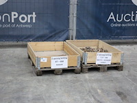 Set sprong ketting 4t/6m en 7.5t/8m - afbeelding 1 van  1