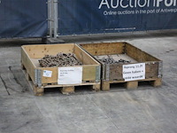 Set sprong kettingen 10.5t /8m en 11.2t - afbeelding 1 van  1