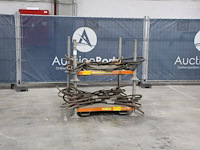 Set staalstroppen 10t 3/4m