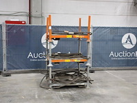 Set staalstroppen 10t 6/8m