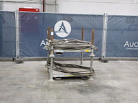 Set staalstroppen 10t 7/12m - afbeelding 1 van  1