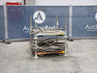 Set staalstroppen 10t/20m, 10t/8m