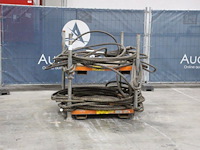 Set staalstroppen 15t 12m - afbeelding 1 van  1