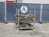 Set staalstroppen 15t 6/12m - afbeelding 1 van  1