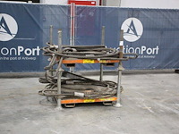 Set staalstroppen 15t 6/12m