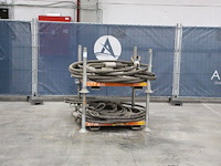 Set staalstroppen 25t 7/8m