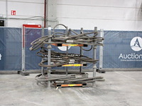 Set staalstroppen 25t/12m, 24.8t/4m, 41.3t/12m