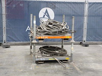 Set staalstroppen 3t 8/10m