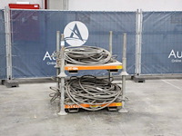 Set staalstroppen 3t/12m, 5t/12m