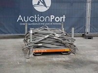 Set staalstroppen 4.15t 15m - afbeelding 1 van  1