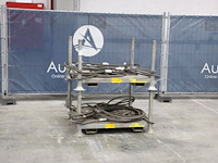 Set staalstroppen 6t 6/8m