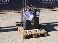 Set stapelaars accu's 3stuks - afbeelding 1 van  1