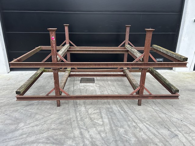 Set stapelcontainers - afbeelding 1 van  5