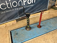 Set steunpoot - afbeelding 1 van  1