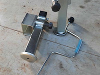 Set steunpoten en zwengel nieuw - afbeelding 1 van  1