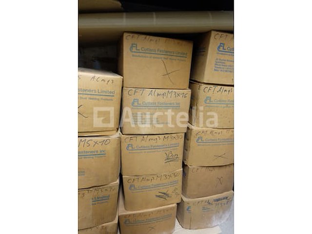 Set stijlen en diverse beslagen - afbeelding 7 van  18