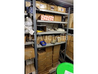 Set stijlen en diverse beslagen - afbeelding 14 van  18