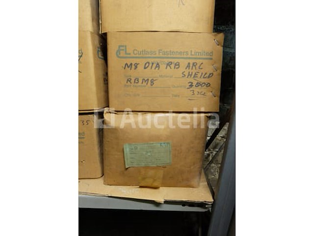 Set stijlen en diverse beslagen - afbeelding 3 van  21