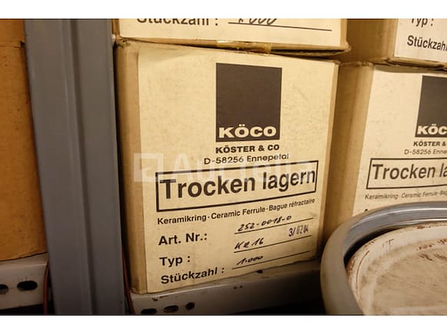 Set stijlen en diverse beslagen - afbeelding 9 van  21