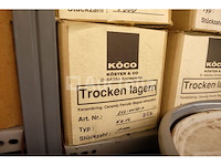 Set stijlen en diverse beslagen - afbeelding 9 van  21