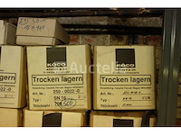 Set stijlen en diverse beslagen - afbeelding 10 van  21