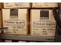 Set stijlen en diverse beslagen - afbeelding 11 van  21