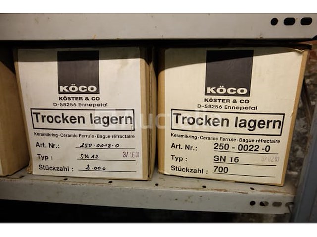 Set stijlen en diverse beslagen - afbeelding 13 van  21