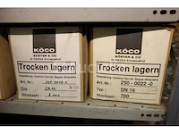 Set stijlen en diverse beslagen - afbeelding 13 van  21