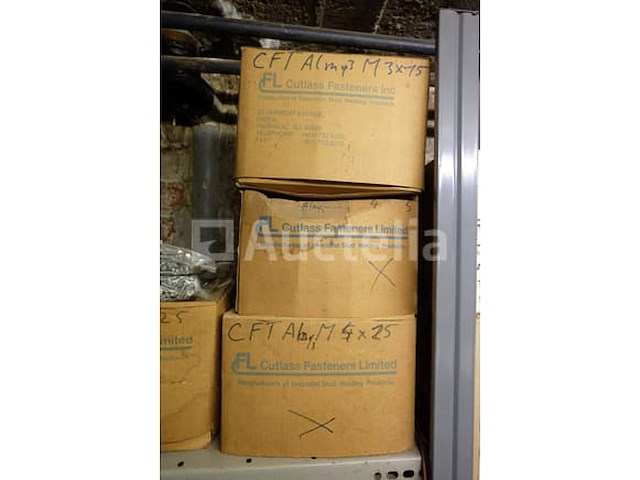 Set stijlen en diverse beslagen - afbeelding 19 van  21